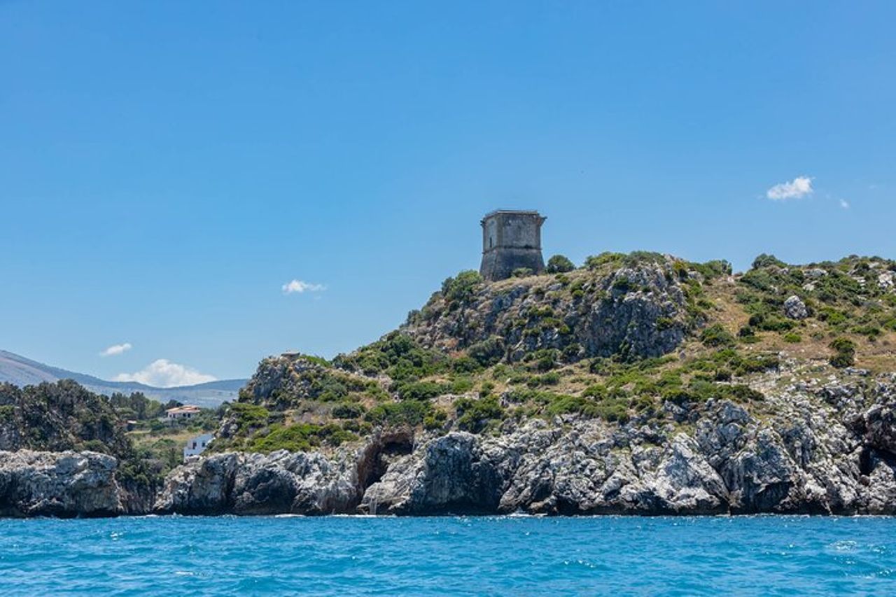 Tour privato da Castellammare del Golfo a San Vito Lo Capo — 4