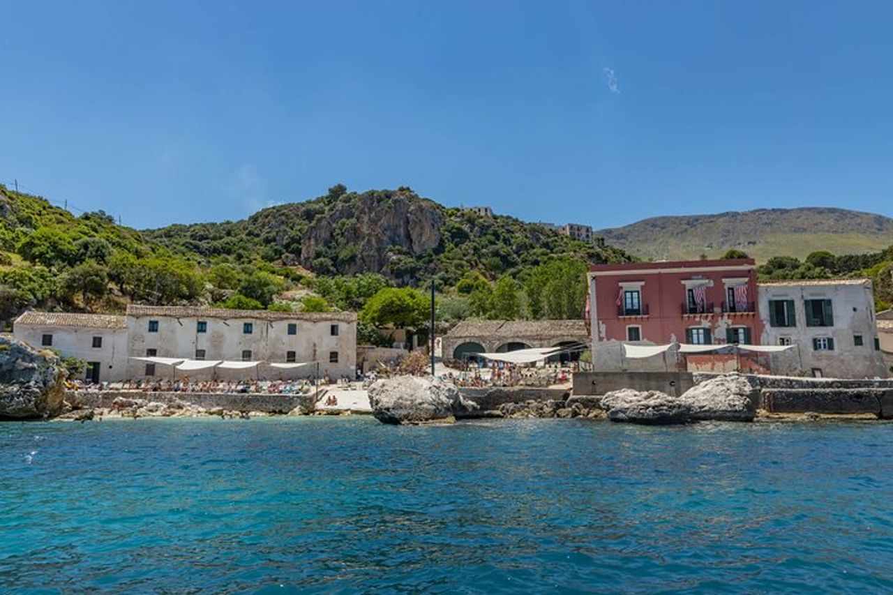 Tour privato da Castellammare del Golfo a San Vito Lo Capo — 5