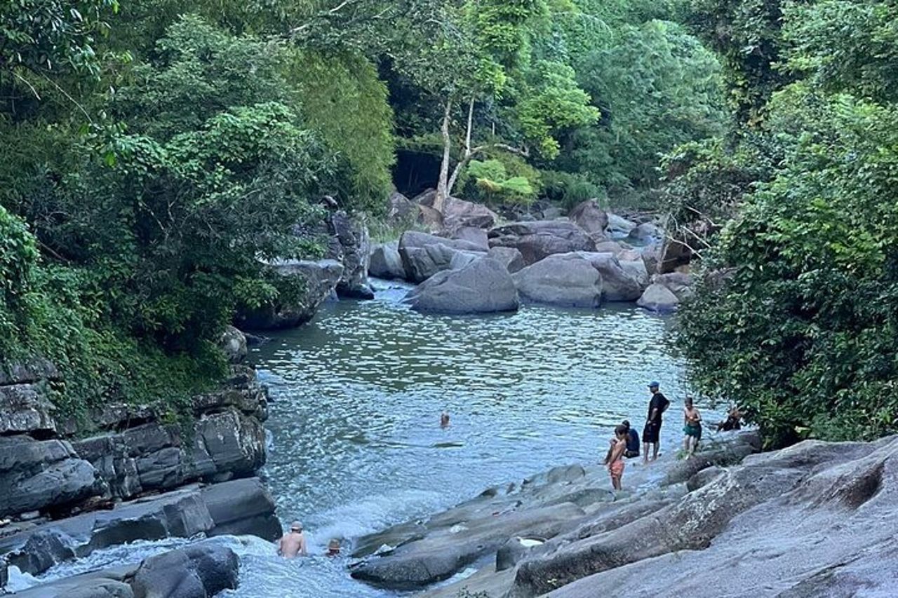 Tour guidato privato a Porto Rico
