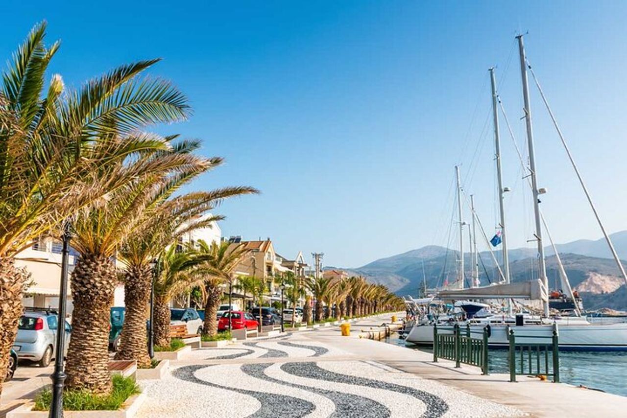 Escursione guidata a terra condivisa per piccoli gruppi di Cefalonia — 5