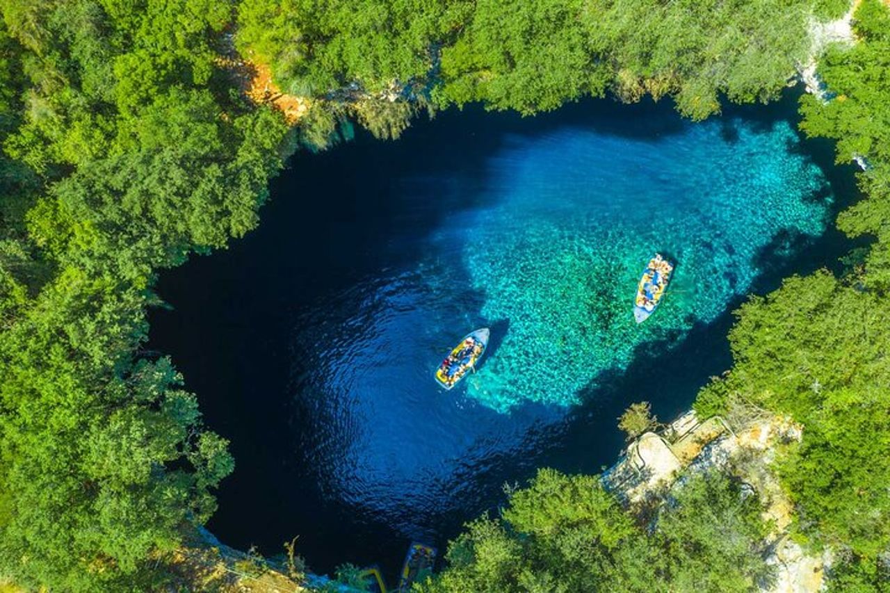 Escursione guidata a terra condivisa per piccoli gruppi di Cefalonia — 8