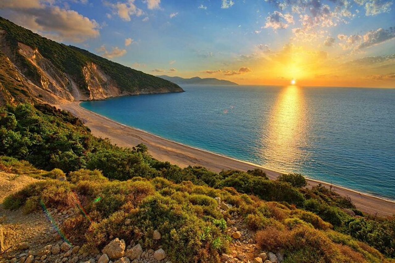 Escursione guidata a terra condivisa per piccoli gruppi di Cefalonia — 7