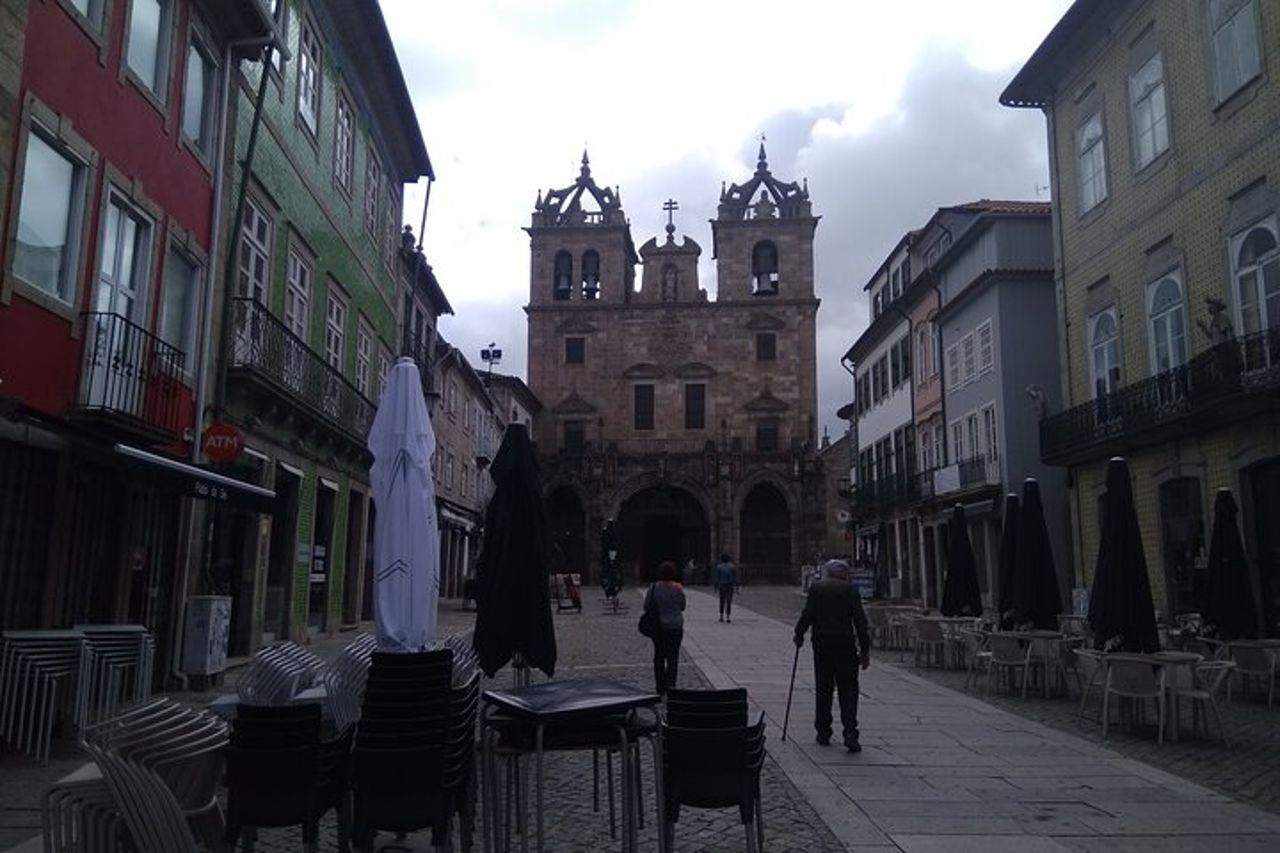 Triangolo della Fede / Itinerario religioso di Braga - da Porto — 8