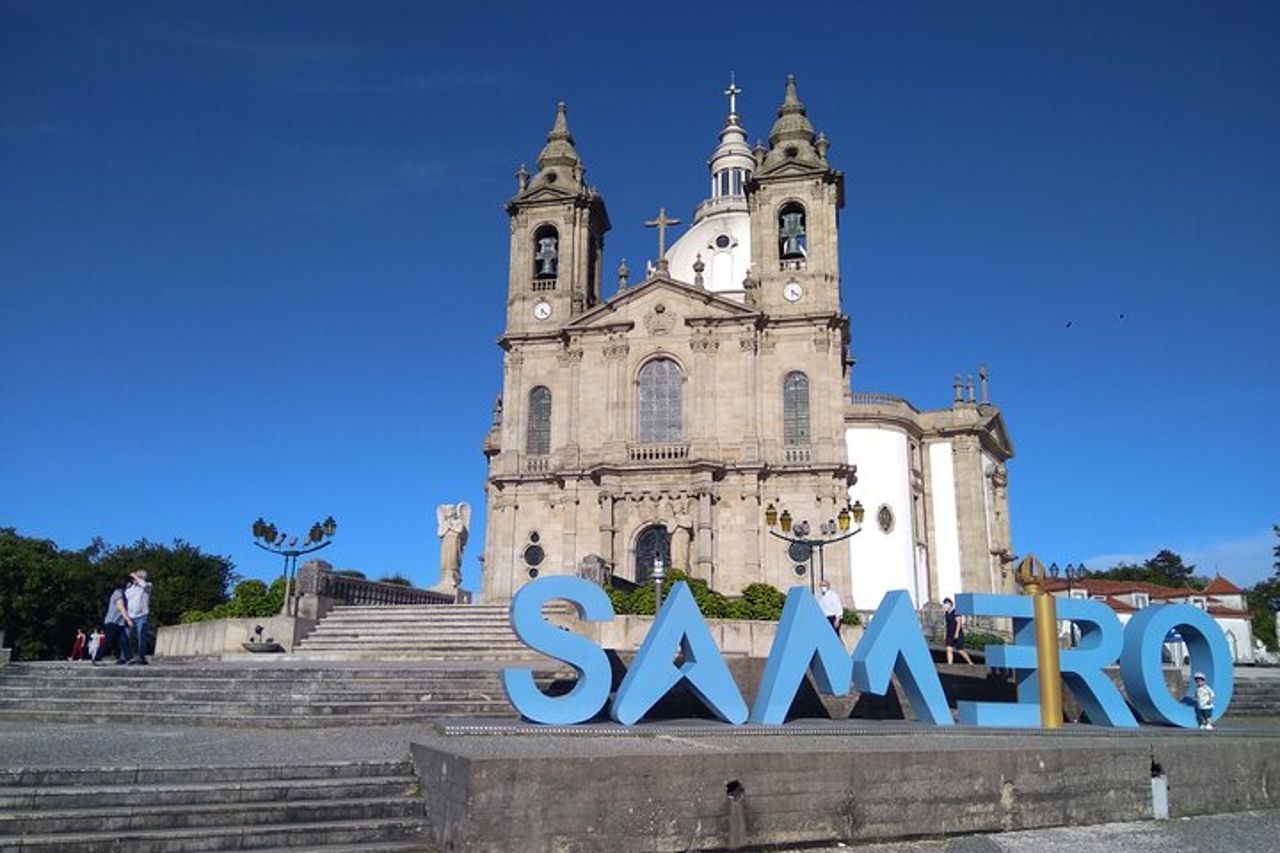 Triangolo della Fede / Itinerario religioso di Braga - da Porto — 7