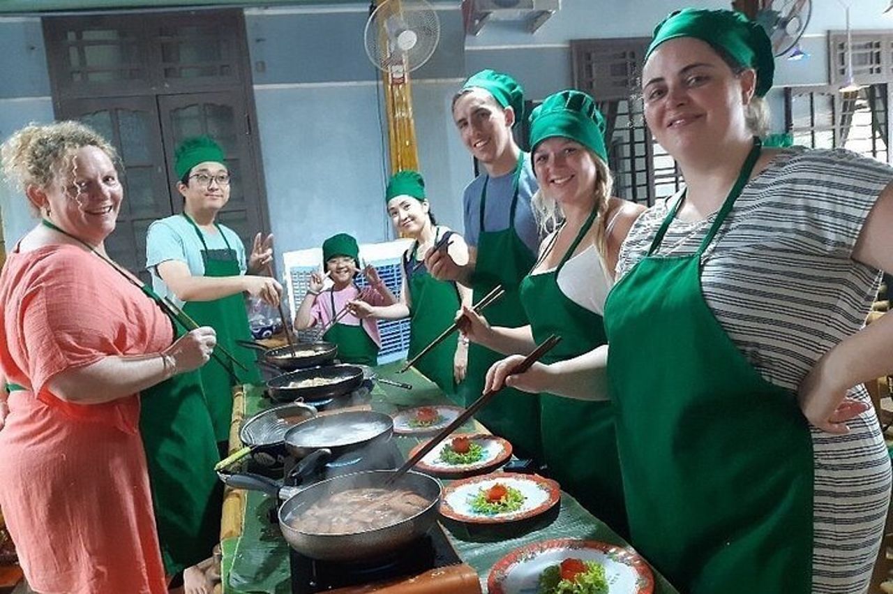Tour di Hoi An Eco & Cooking Class — 5