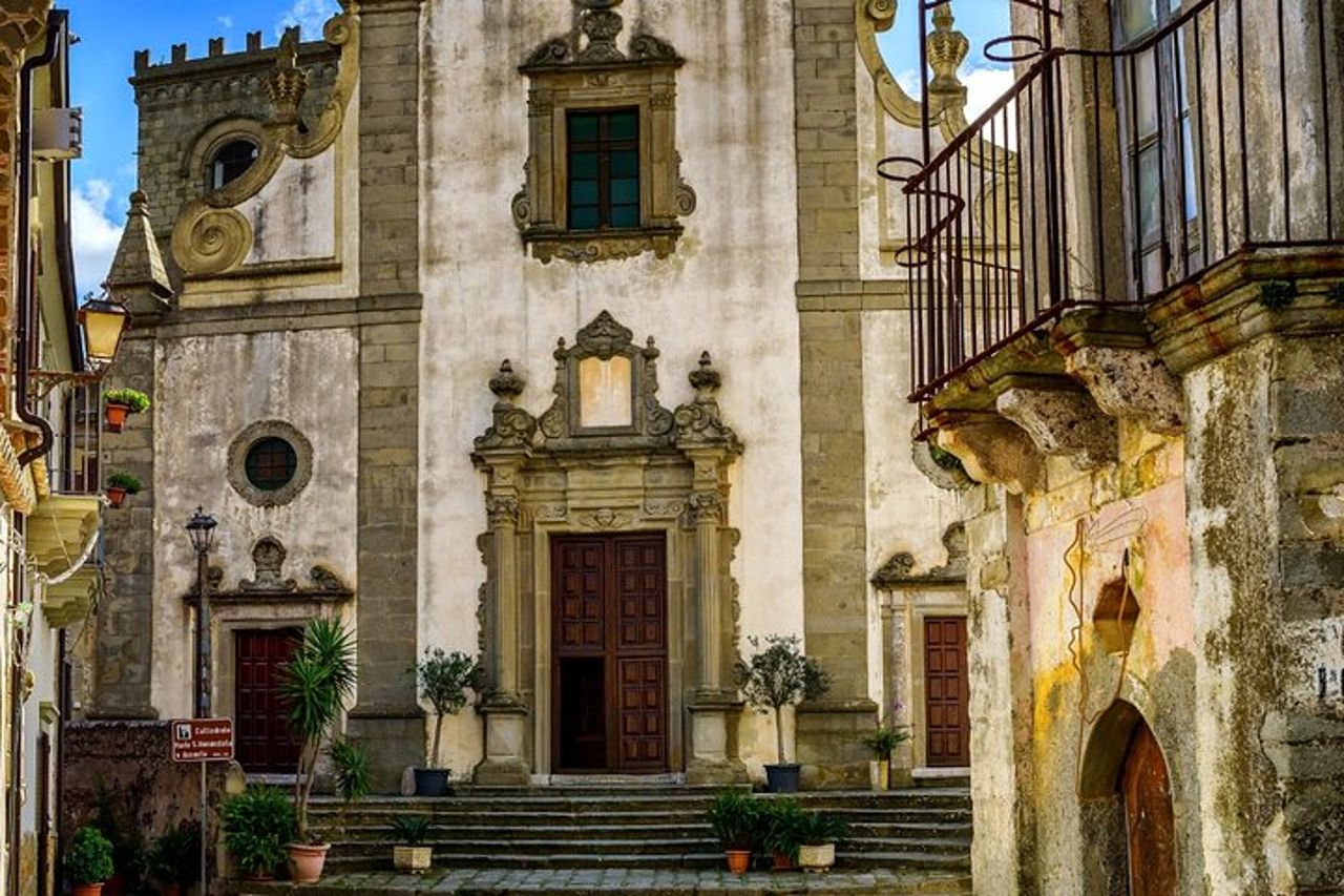 Il tour privato del set del padrino — 6