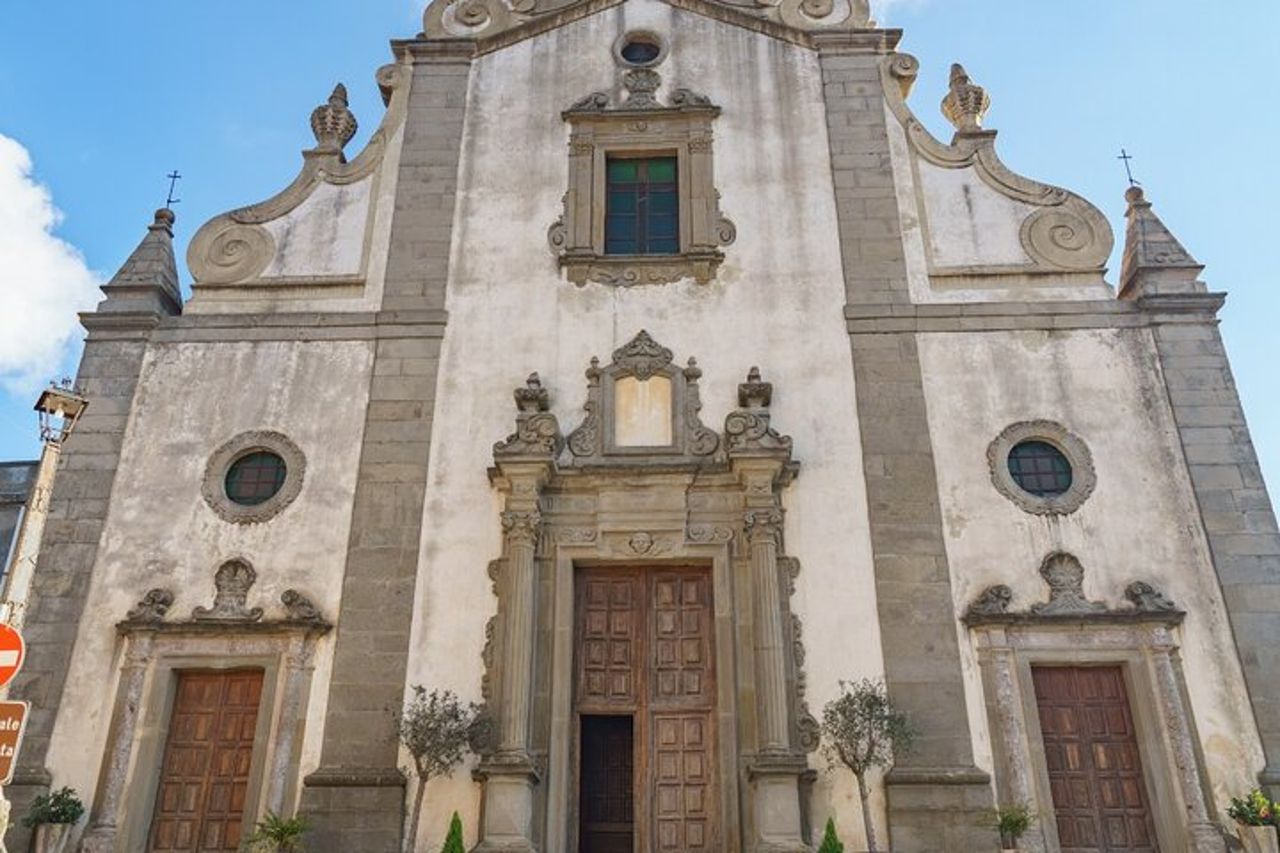Il tour privato del set del padrino — 7