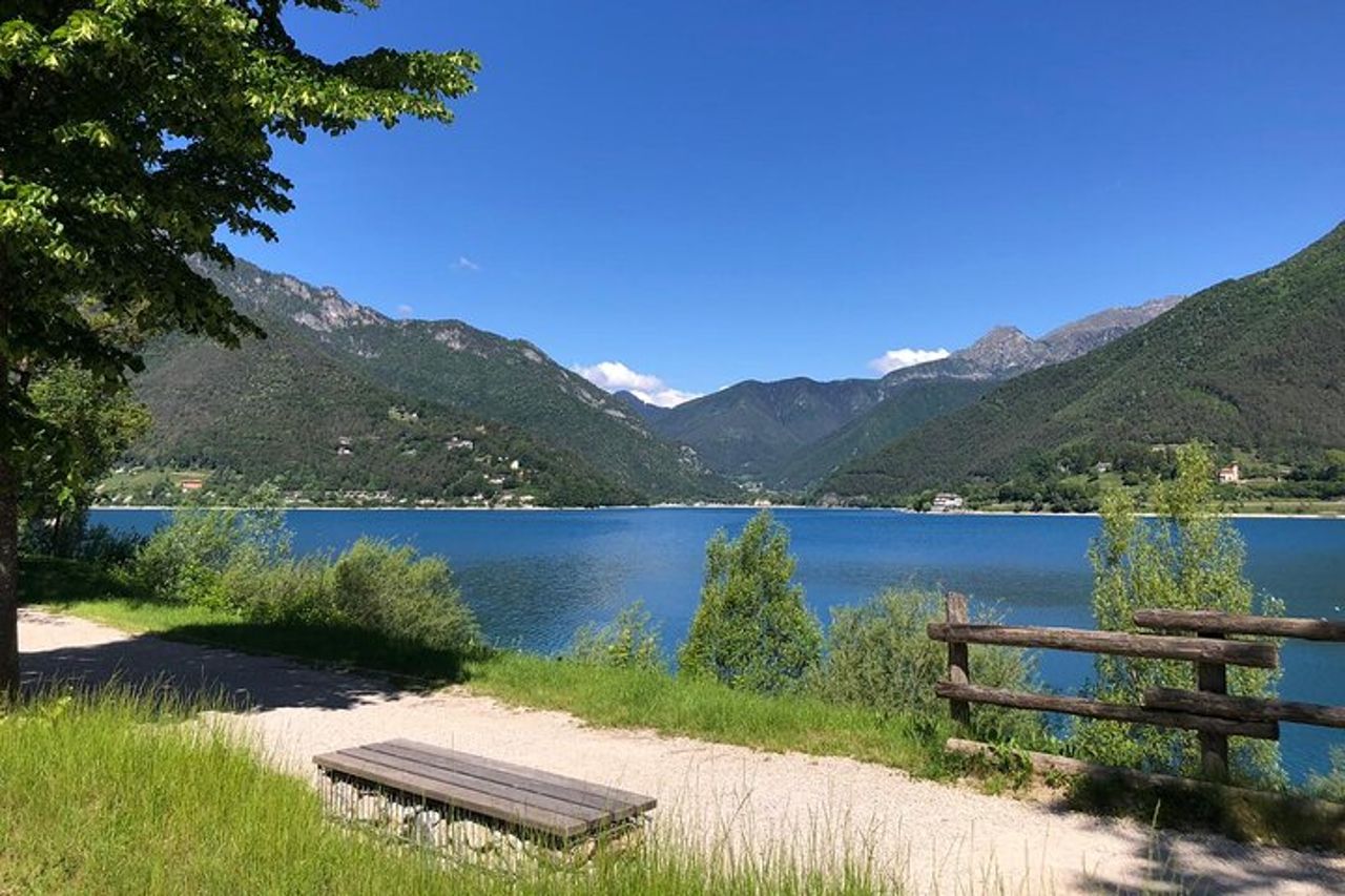 E-Bike Tour al Lago di Ledro — 2