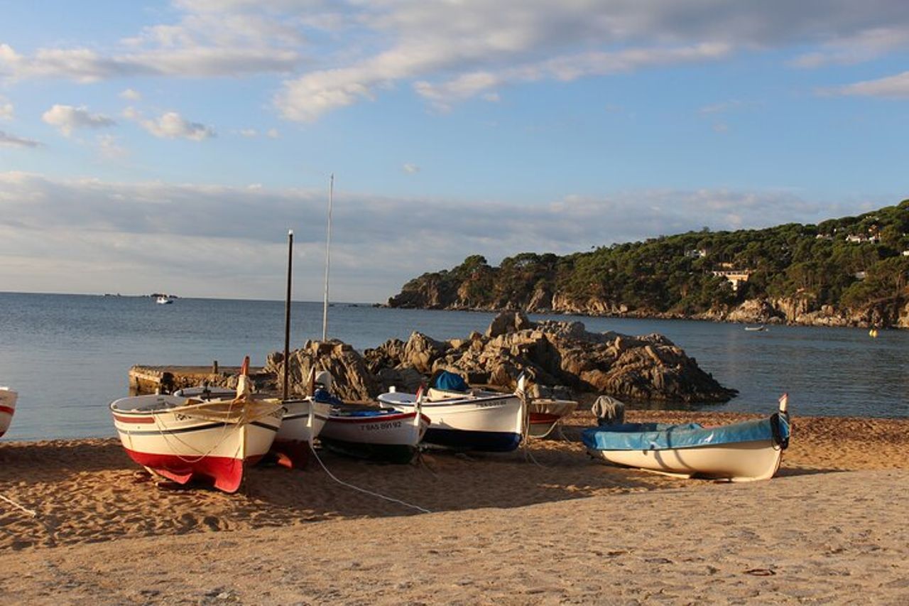 Escursionismo Costa Brava Calette e spiagge, Mediterraneo catalano — 5