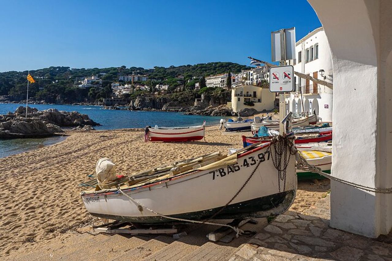 Escursionismo Costa Brava Calette e spiagge, Mediterraneo catalano — 7