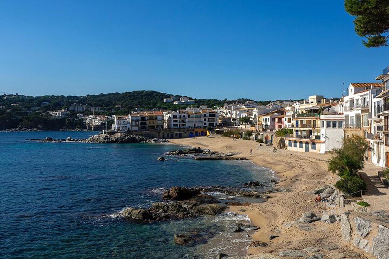 Escursionismo Costa Brava Calette e spiagge, Mediterraneo catalano — 2