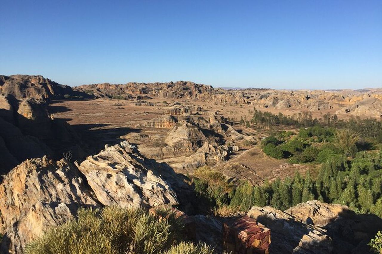 Tour classico di 10 giorni a sud del Madagascar — 8