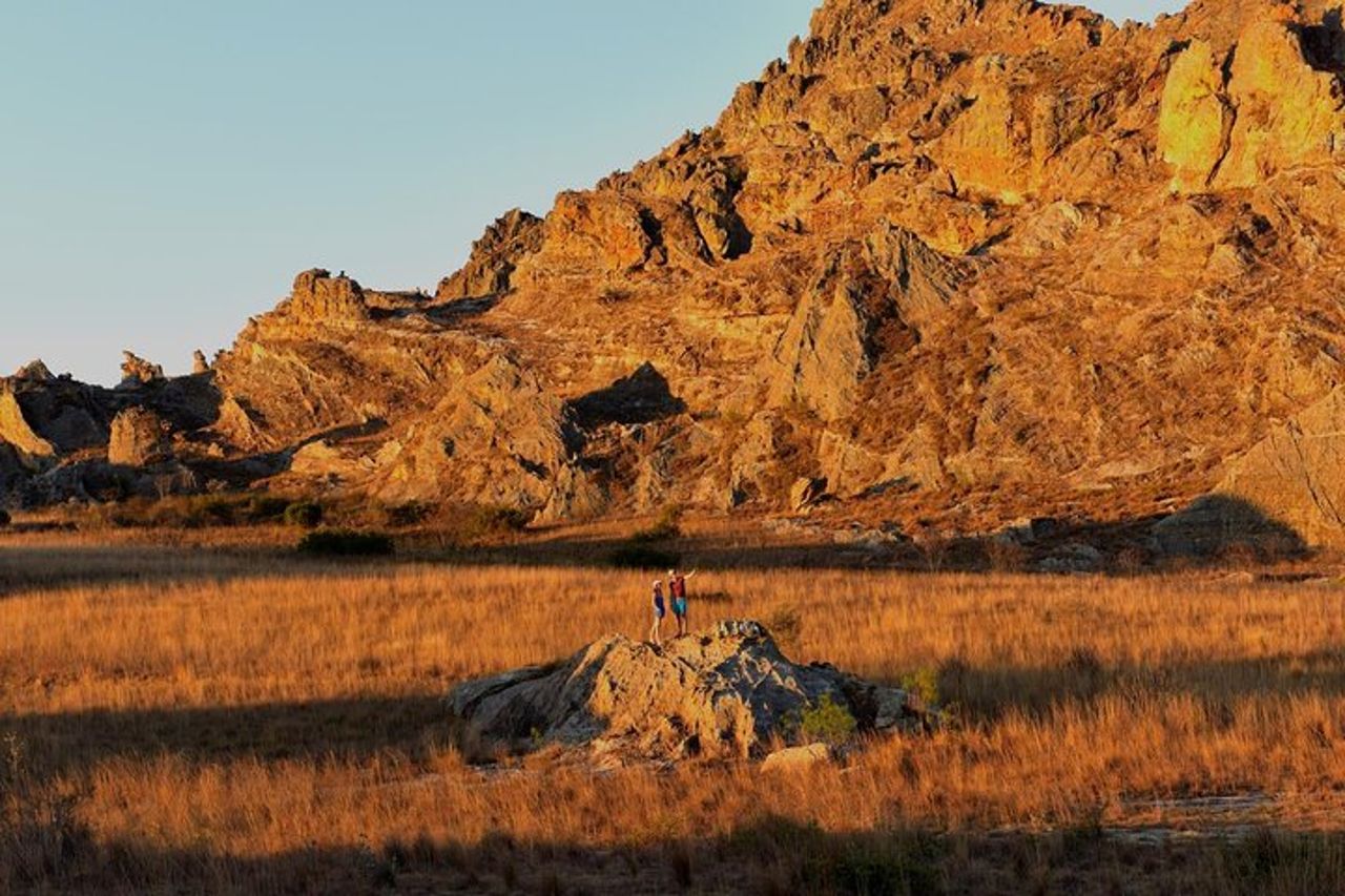 Tour classico di 10 giorni a sud del Madagascar