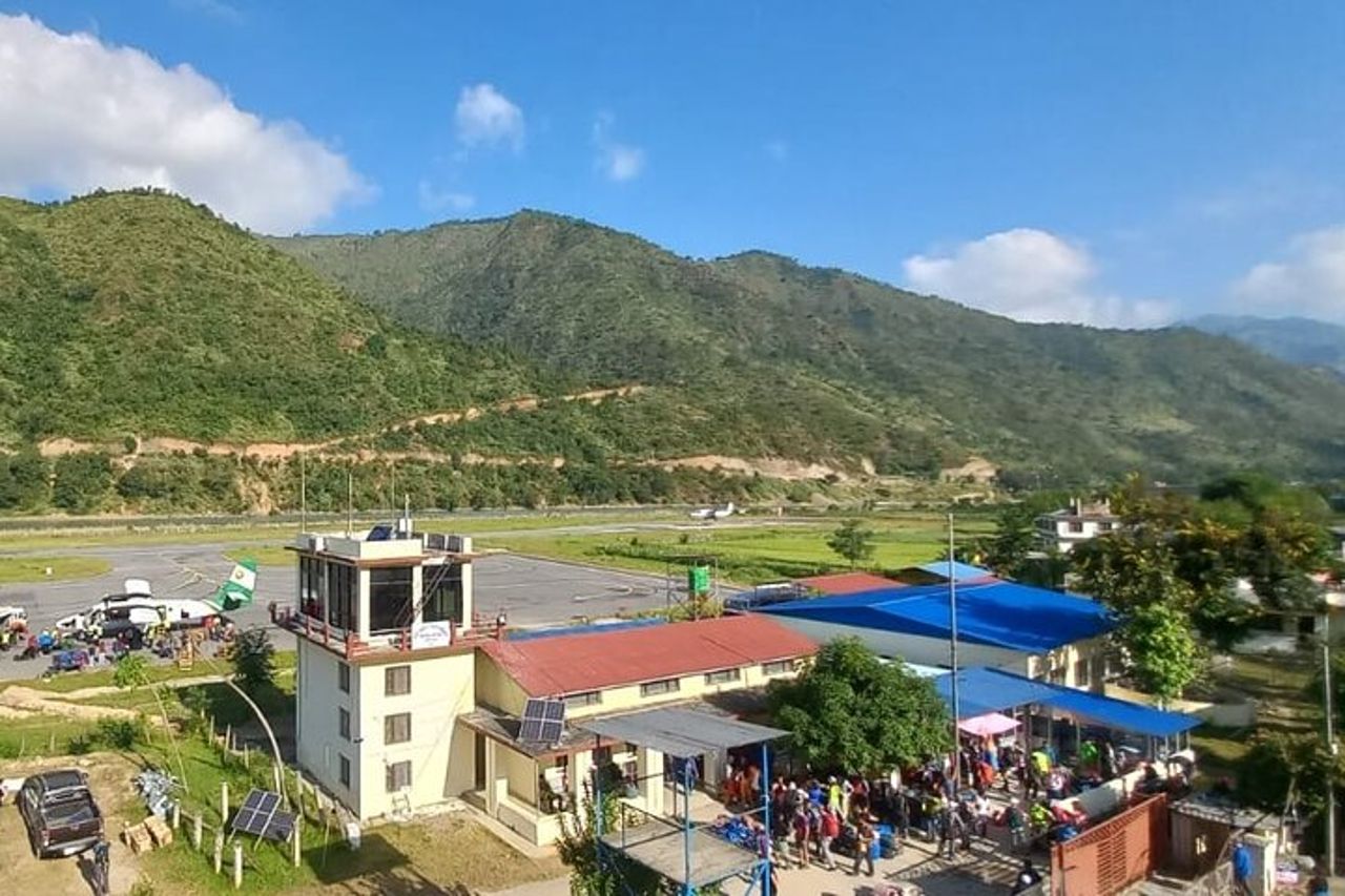 Aeroporto di Manthali (Ramechhap) a Kathmandu - Servizio di trasporto — 9