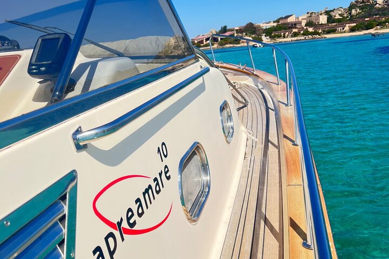 Tour privato all inclusive nell'Arcipelago di La Maddalena — 9