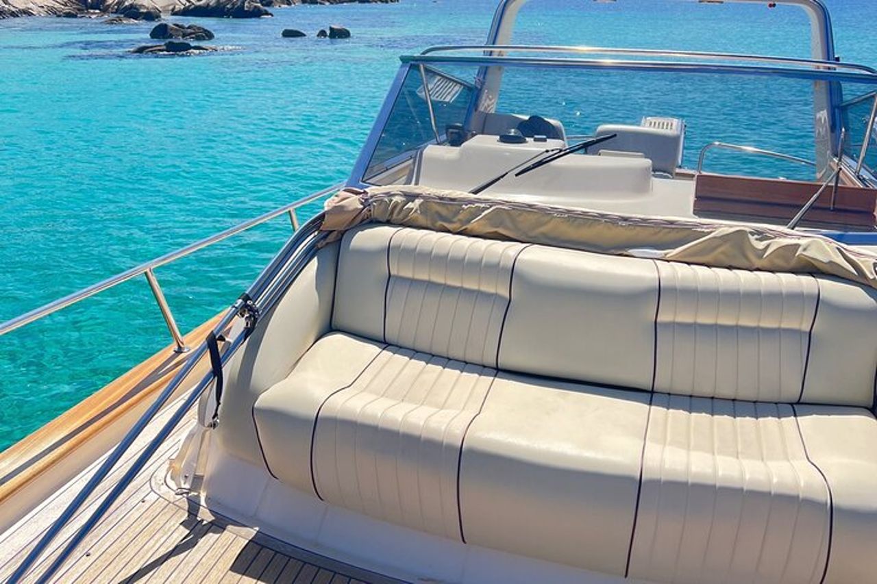 Tour privato all inclusive nell'Arcipelago di La Maddalena — 8