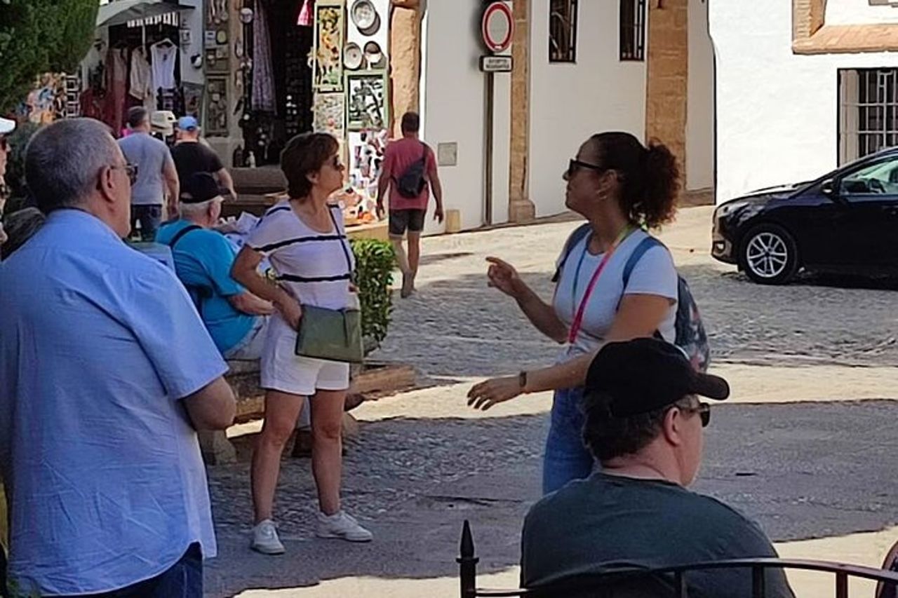 Visita guidata di Ronda con una guida ufficiale