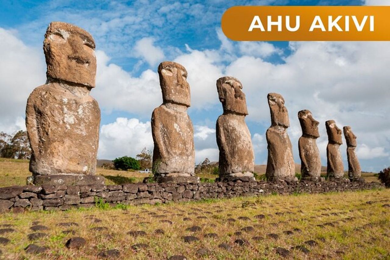 Misteri e leggende: completa il viaggio di Rapa Nui in 3 tour — 2