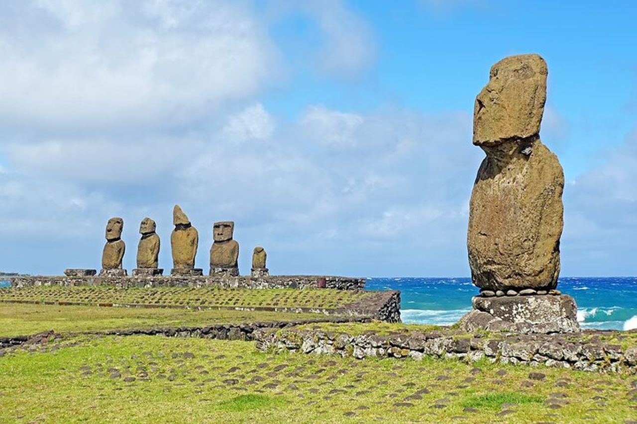 Misteri e leggende: completa il viaggio di Rapa Nui in 3 tour — 8