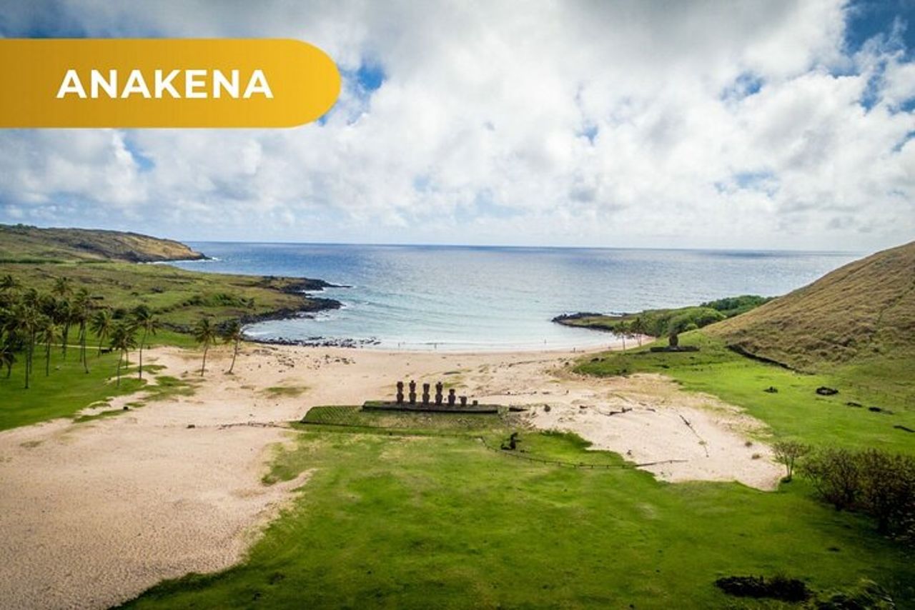 Misteri e leggende: completa il viaggio di Rapa Nui in 3 tour — 9
