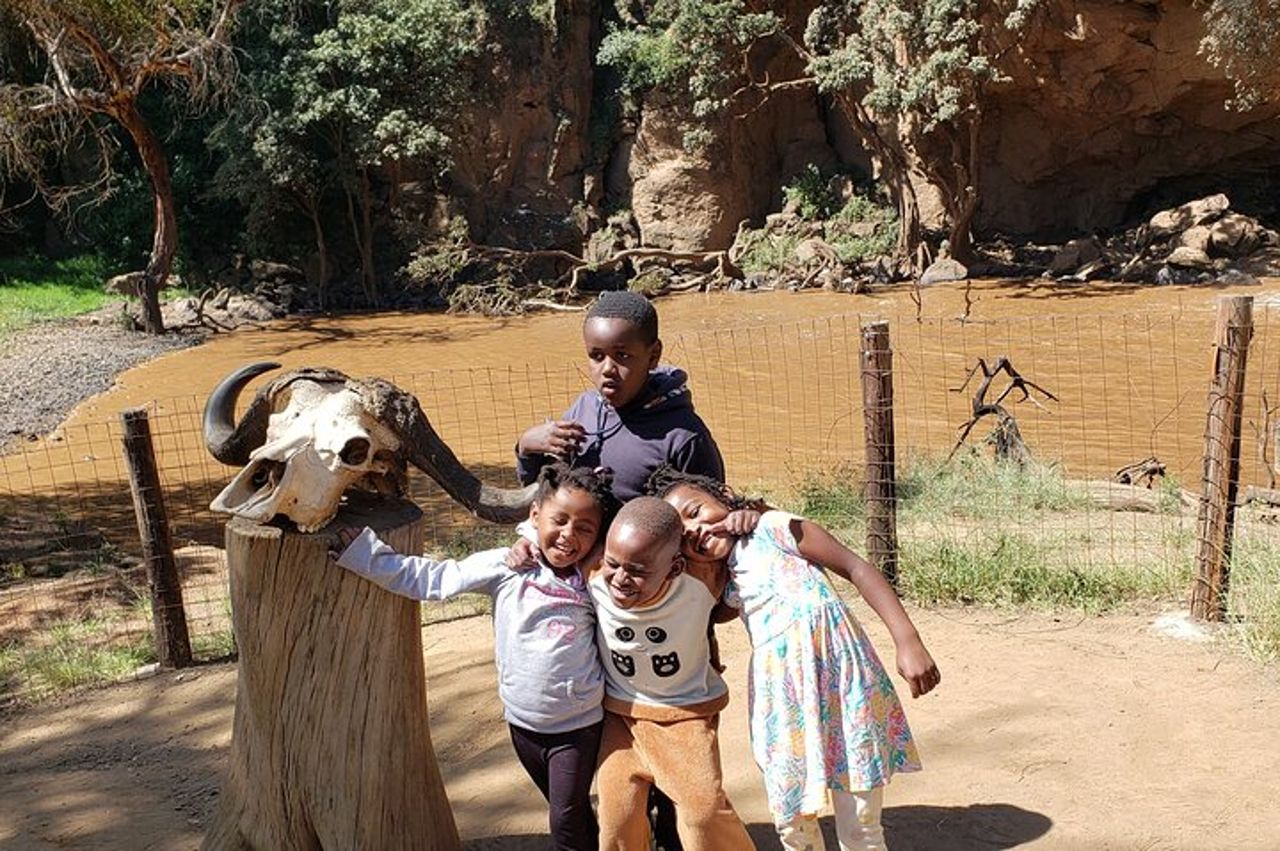 Safari di mezza giornata sul lago Nakuru NP — 6