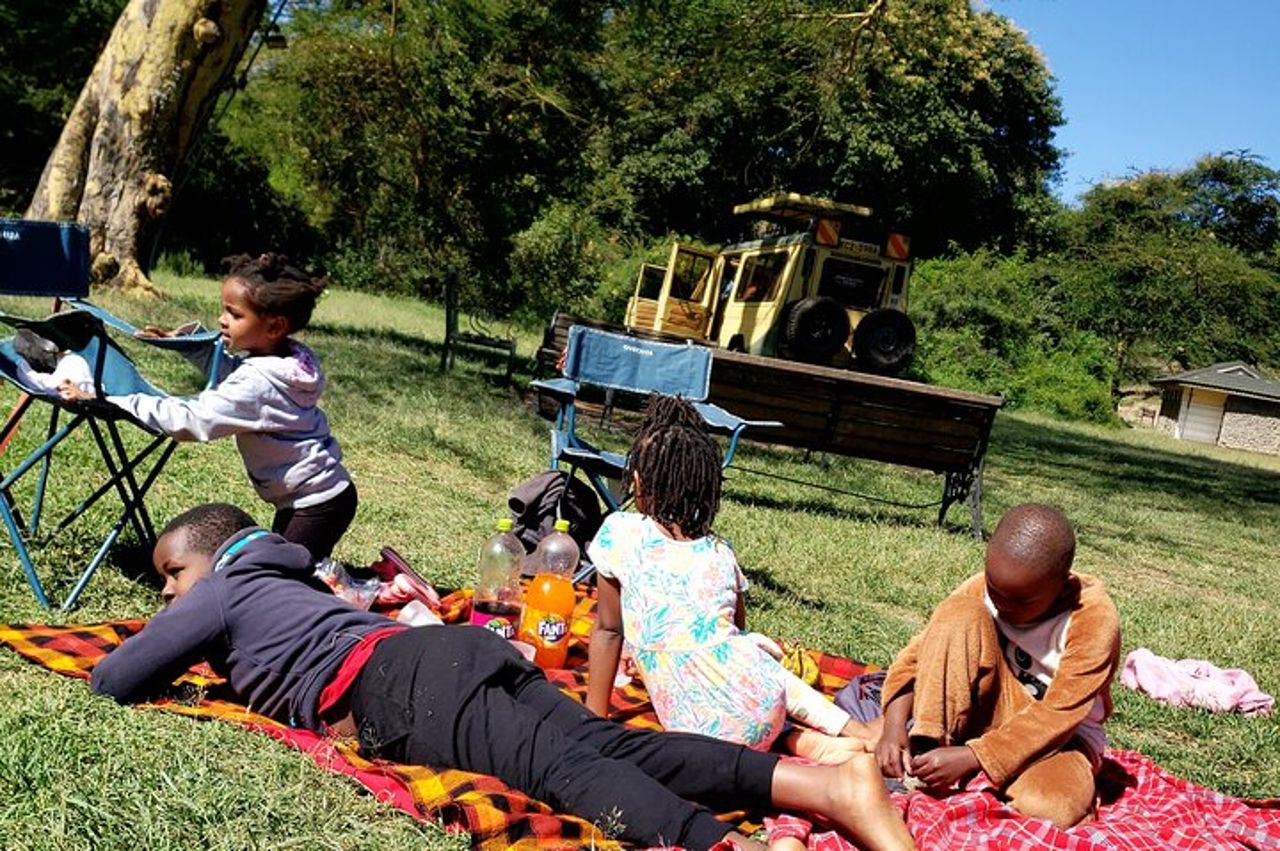 Safari di mezza giornata sul lago Nakuru NP — 7