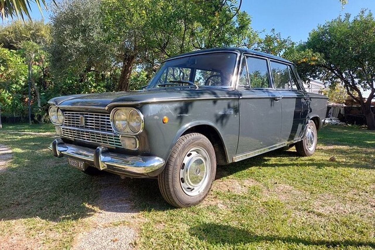 Tour del Padrino in Auto d'epoca da Catania - Privato — 2