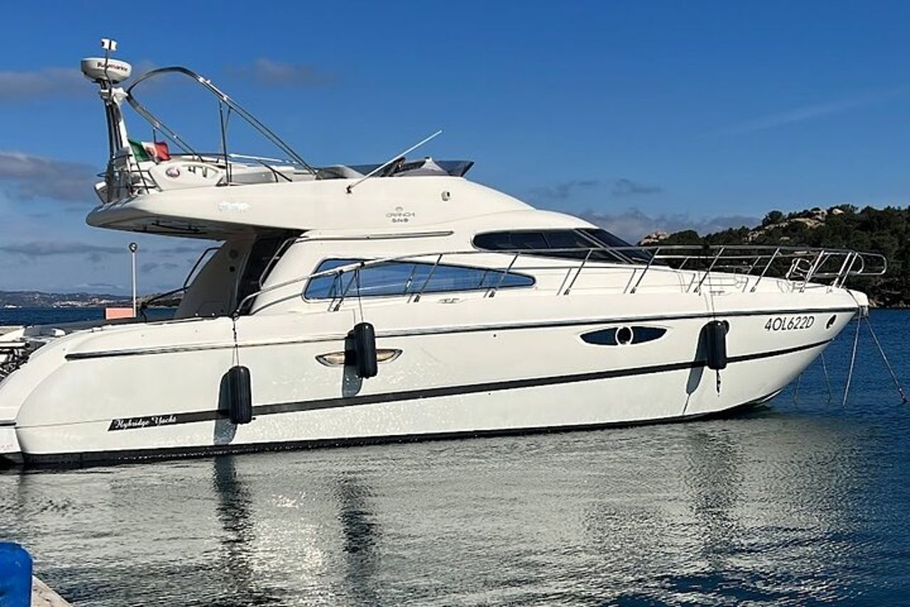 Yacht Tour privato Gallipoli Porto Cesareo — 4