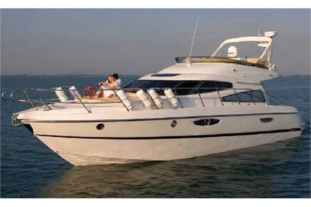Yacht Tour privato Gallipoli Porto Cesareo — 8