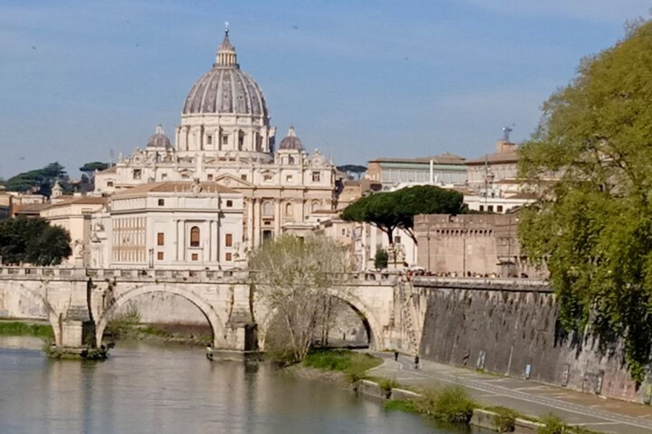Escursione a terra a Civitavecchia (tariffa van privata) — 3