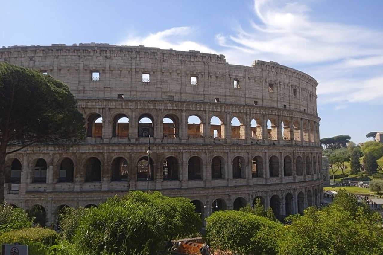 Escursione a terra a Civitavecchia (tariffa van privata) — 9