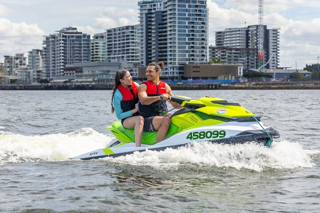 Non limitarti a visitare Brisbane: vivi il nostro safari nella baia di Moreton — 4
