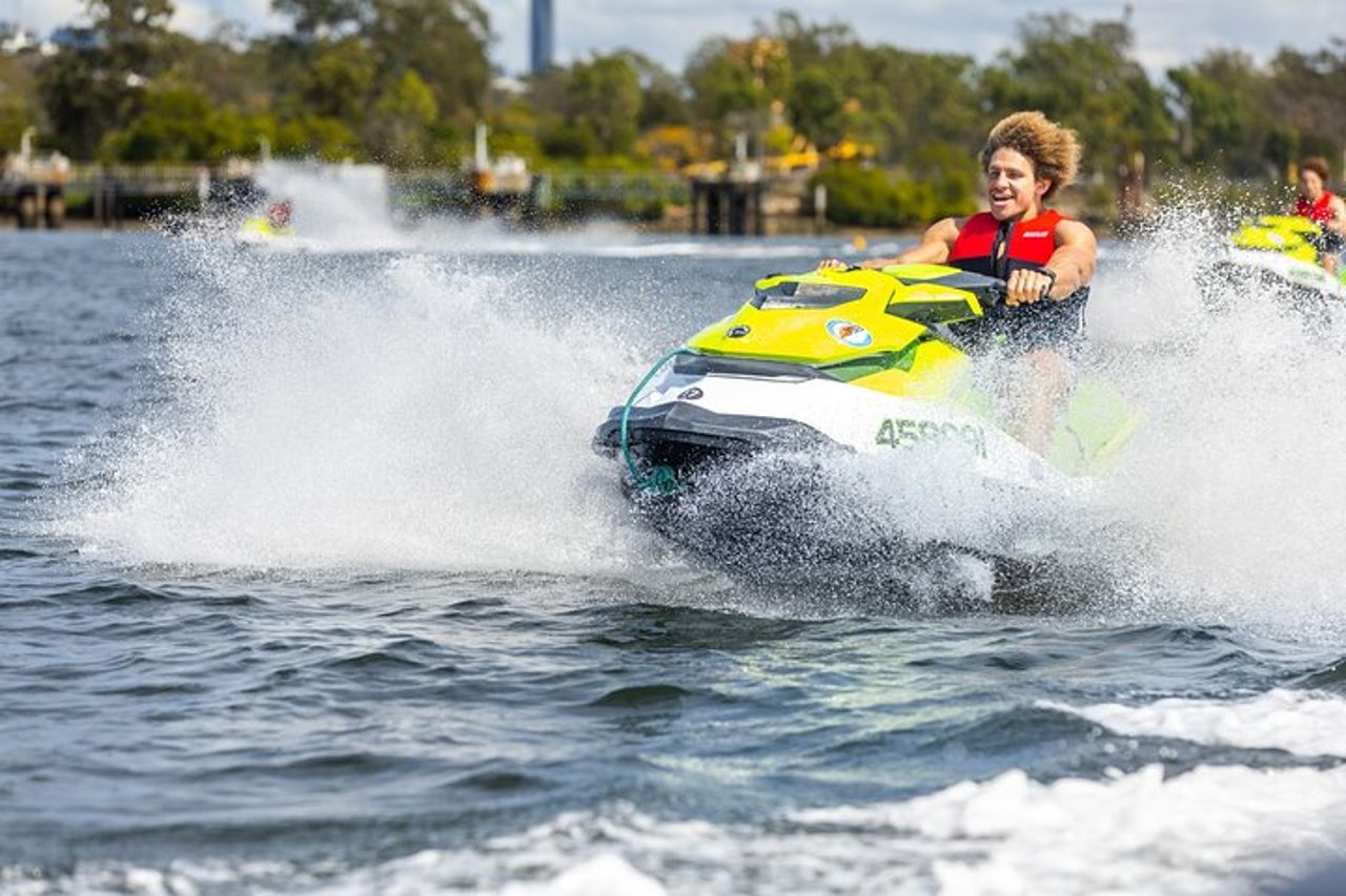 Non limitarti a visitare Brisbane: vivi il nostro safari nella baia di Moreton — 7