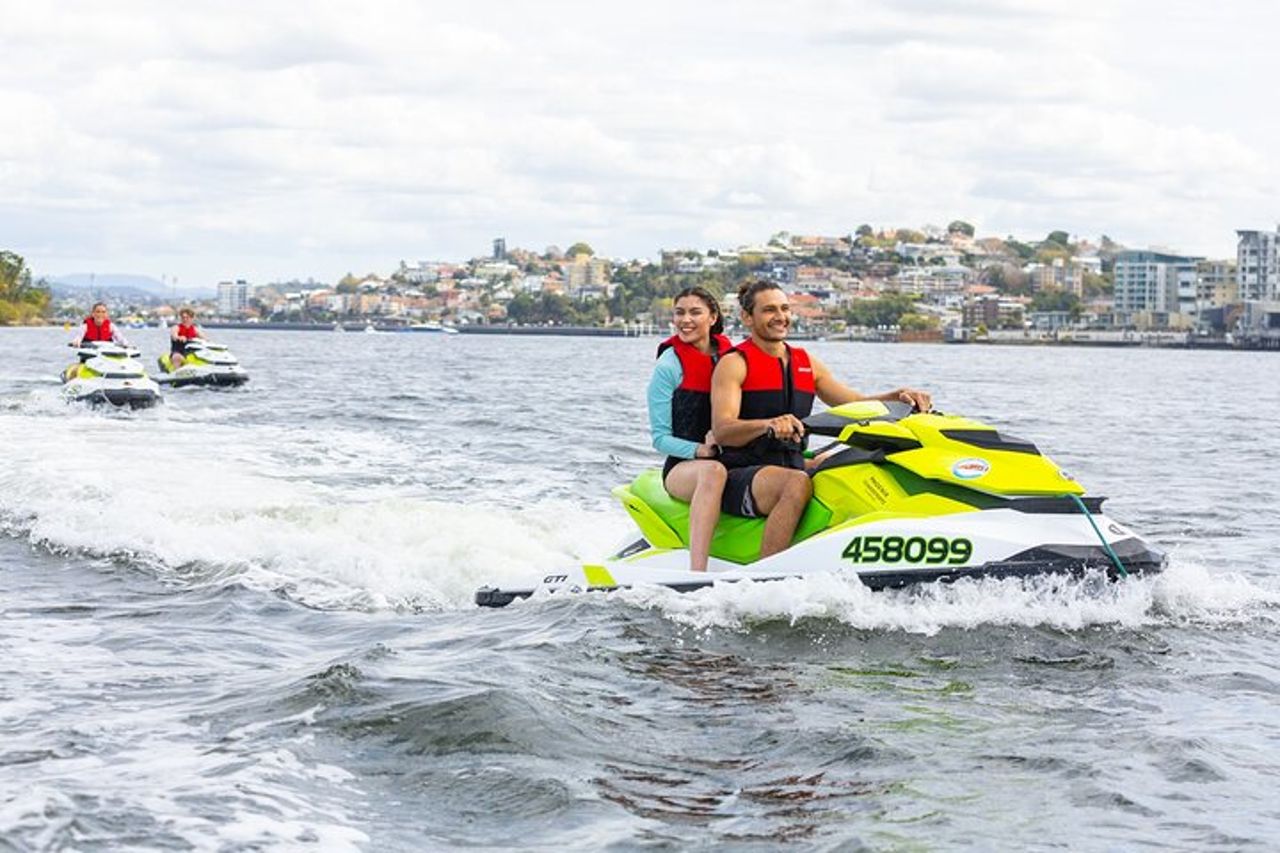 Non limitarti a visitare Brisbane: vivi il nostro safari nella baia di Moreton — 9
