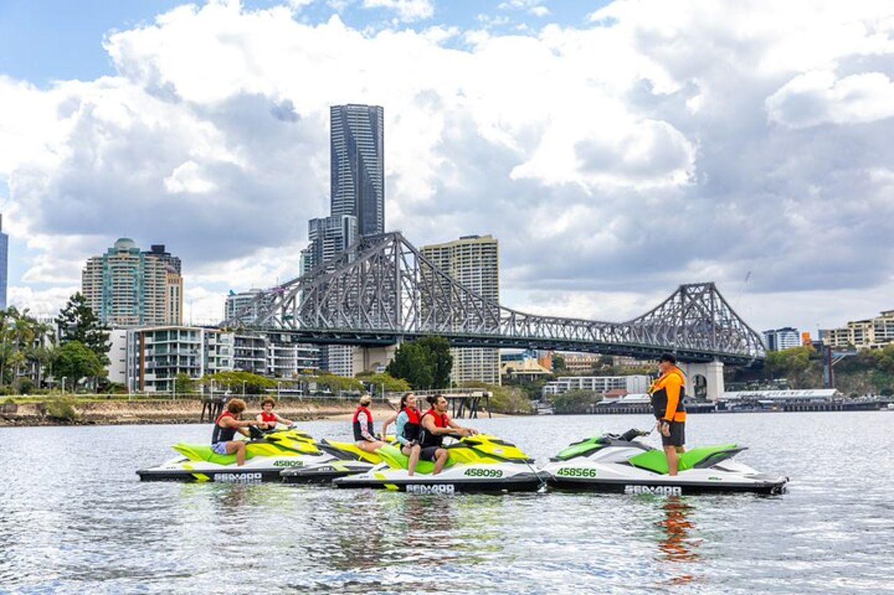 Non limitarti a visitare Brisbane: vivi il nostro safari nella baia di Moreton — 3