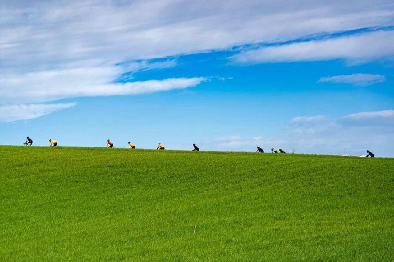 3 Giorni Riviera del Conero Bike Tour con Visita in Cantina