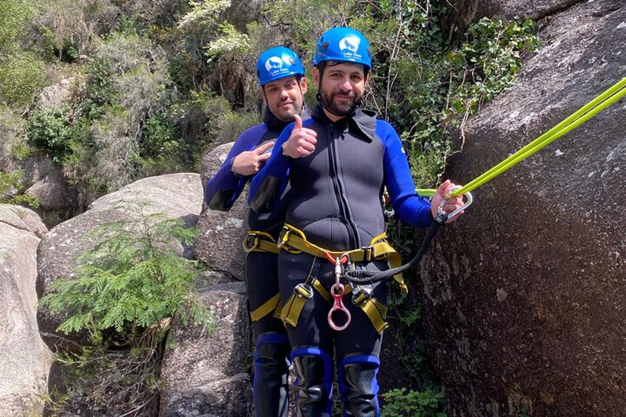 Canyoning Tour Gerês — 5