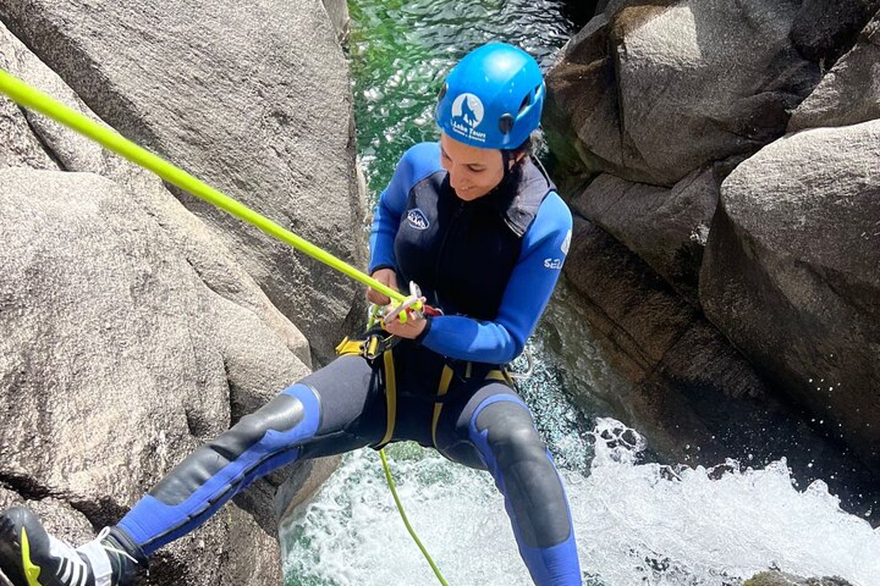 Canyoning Tour Gerês — 6