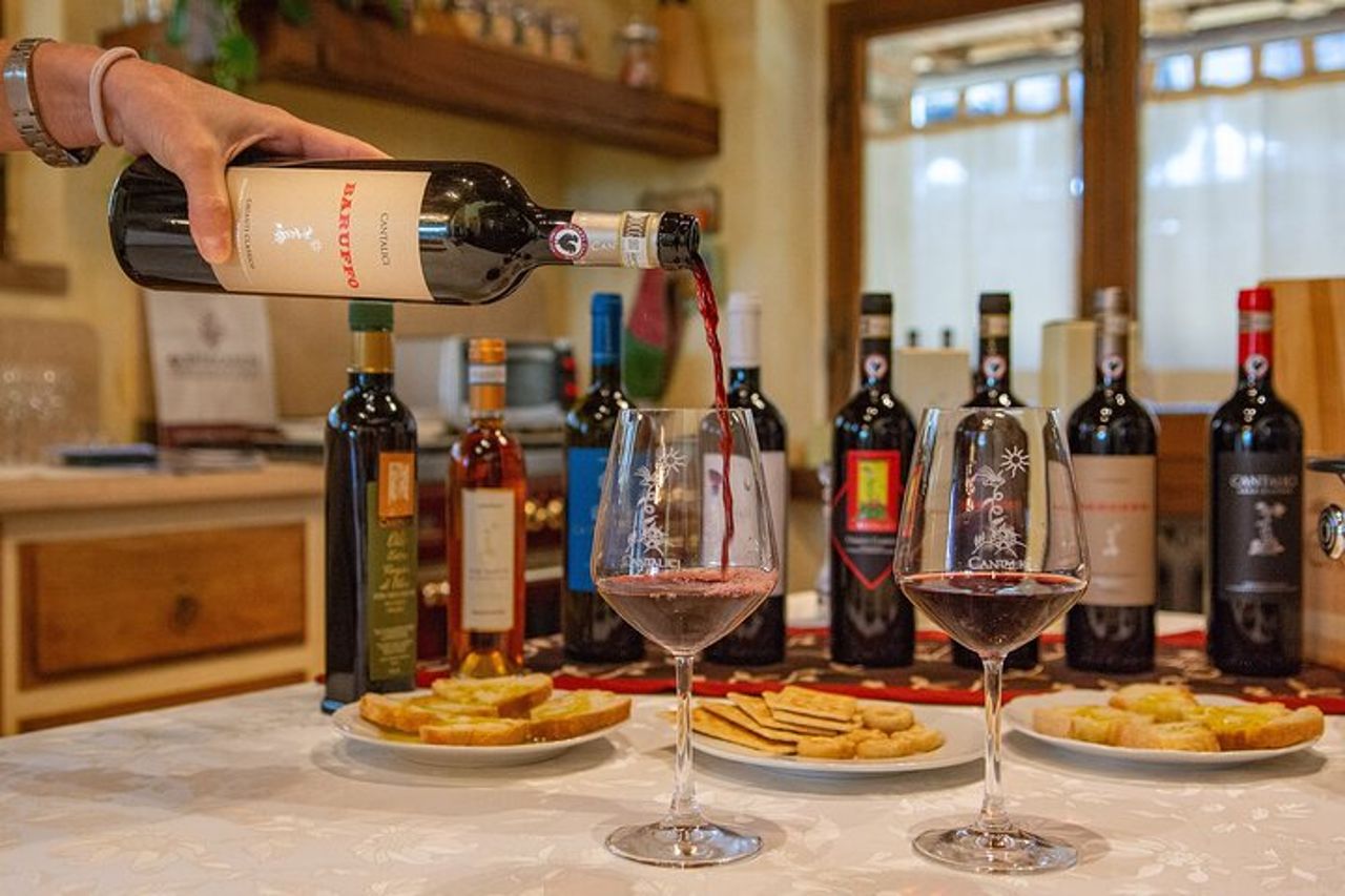 Tour della cantina con Degustazione di 6 vini — 2