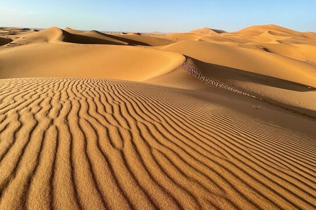 Fes: Miglior Fez a Marrakech via Merzouga Desert Dunes, tour di 3 giorni — 9
