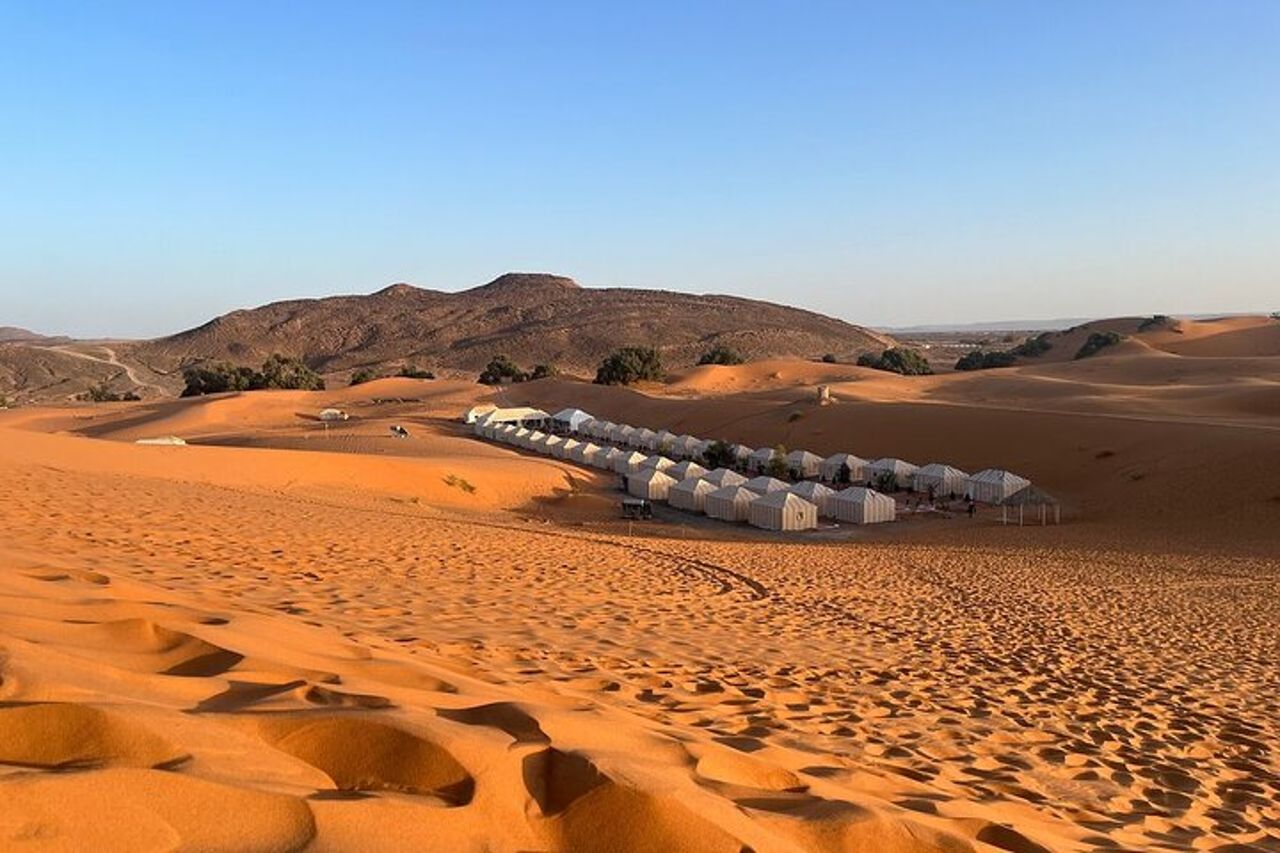 Fes: Miglior Fez a Marrakech via Merzouga Desert Dunes, tour di 3 giorni