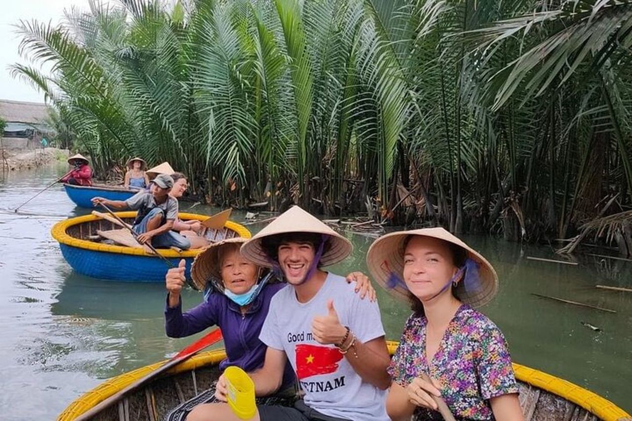 Tour di Hoi An Eco & Cooking Class — 8