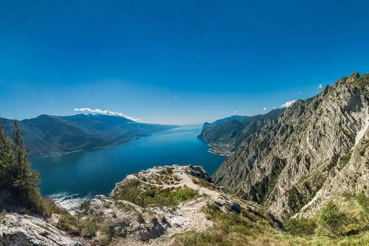 Tour E-bike: Da Riva Del Garda a Punta Larici sotto le stelle — 5