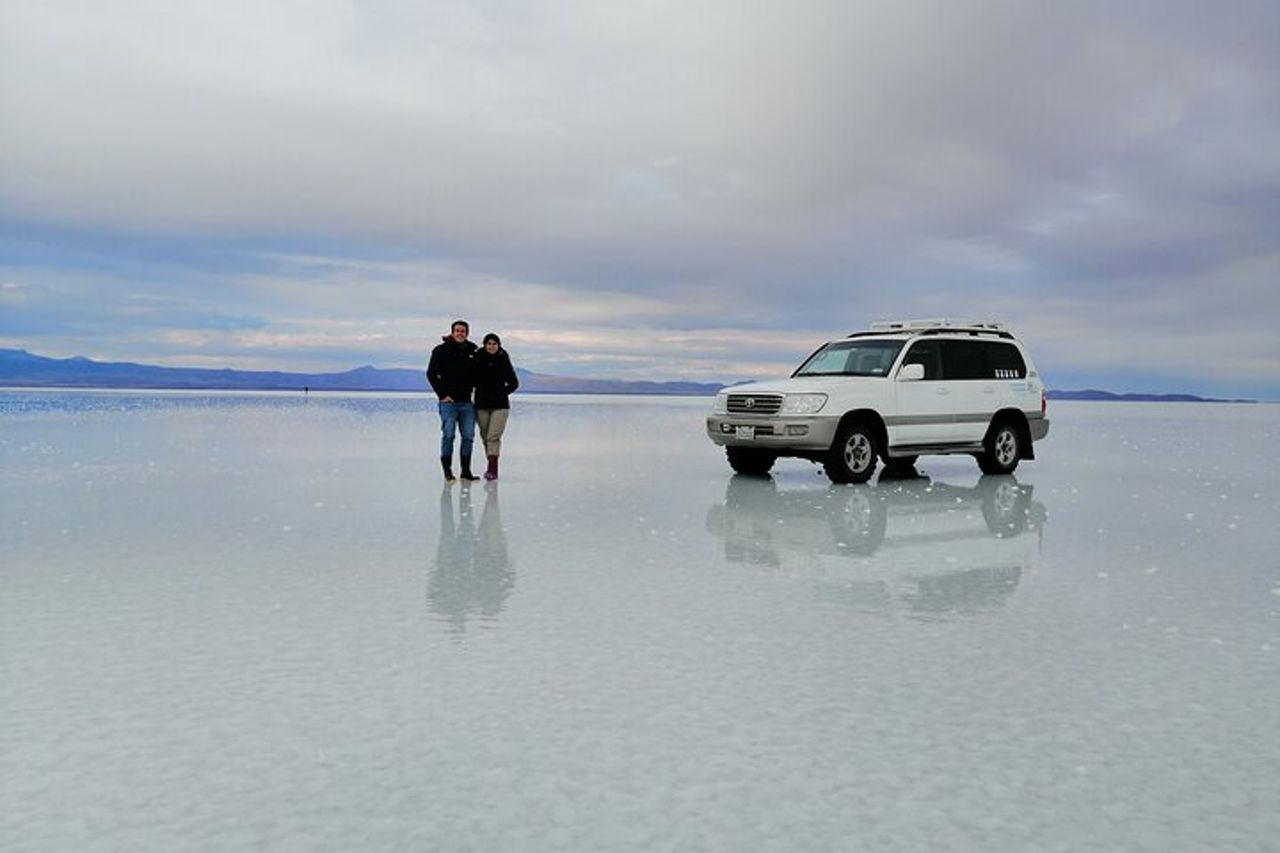 Tour di lusso privato di 4 giorni in Bolivia in inglese — 2