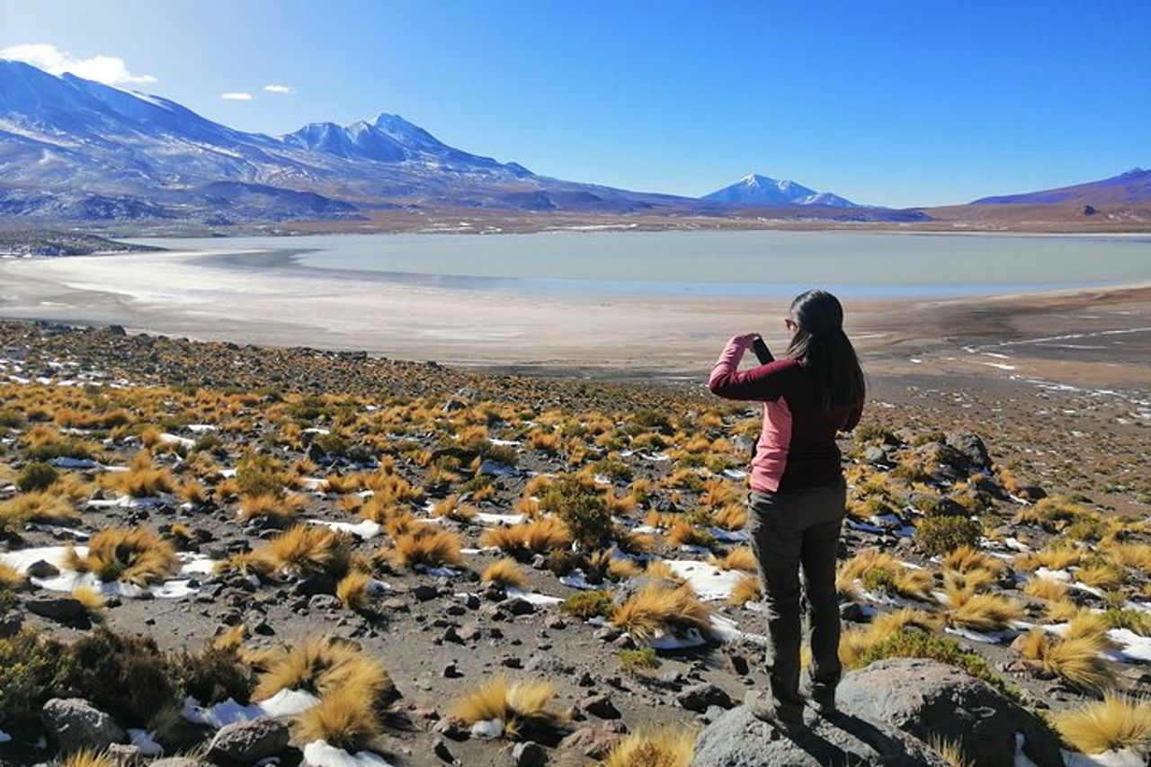 Tour privato di 3 giorni a Salar Uyuni con hotel incluso — 2