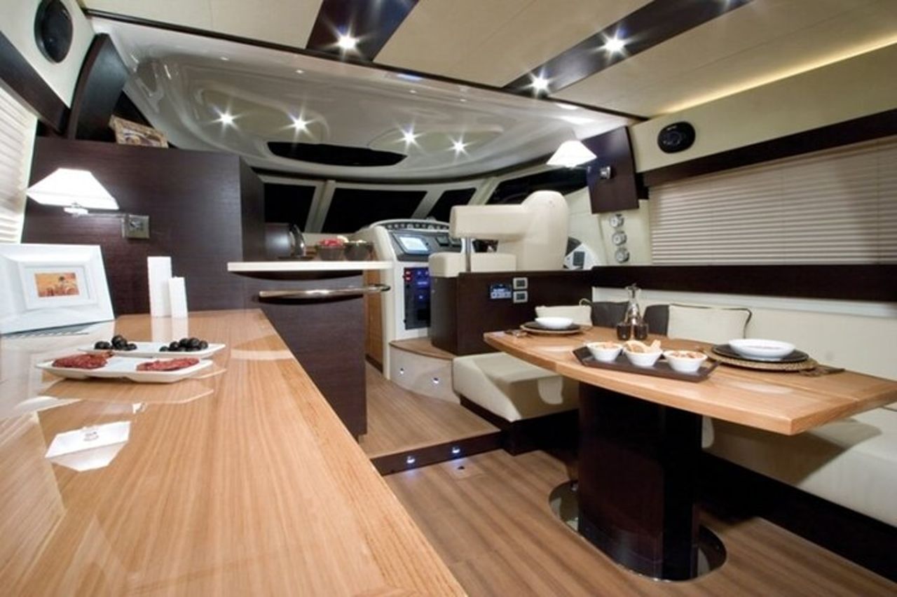 Yacht Tour privato Gallipoli Porto Cesareo — 6