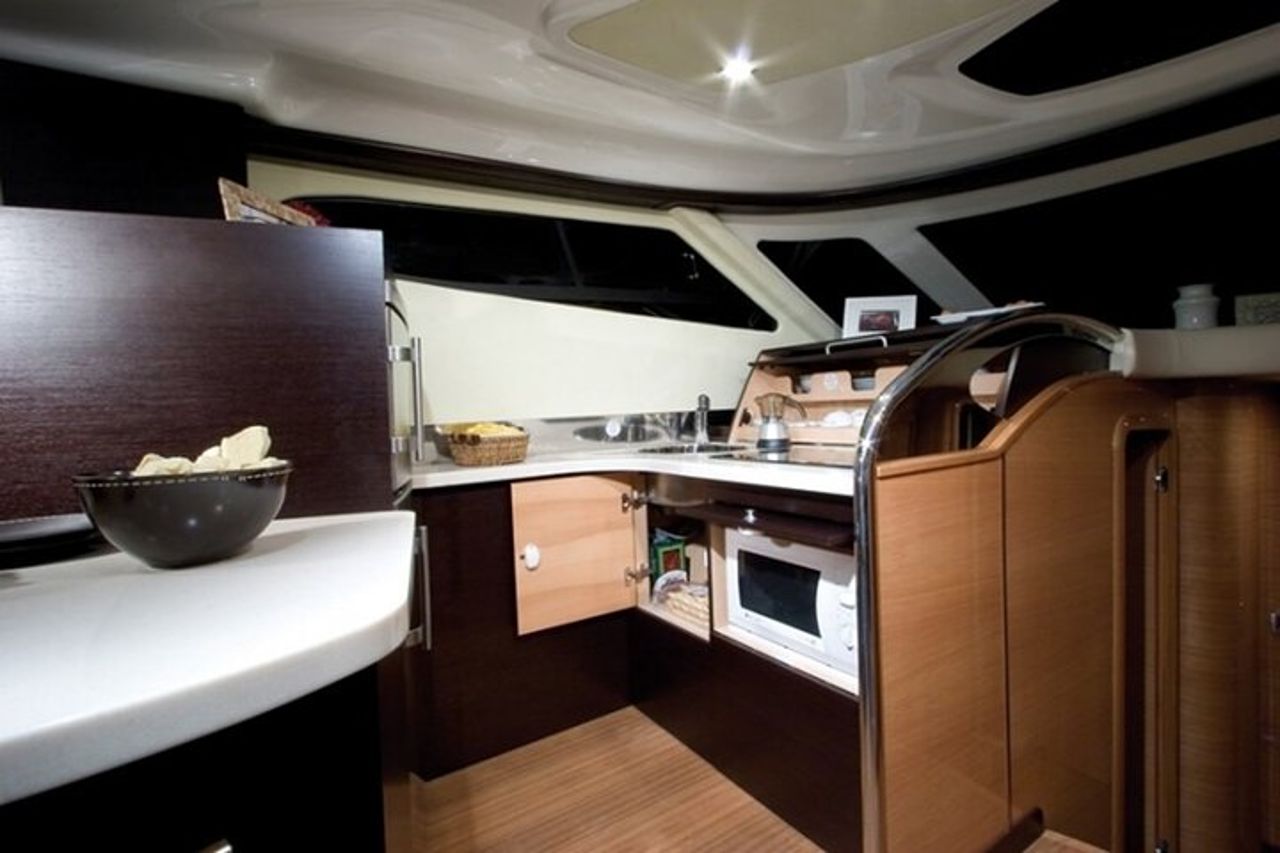 Yacht Tour privato Gallipoli Porto Cesareo — 5
