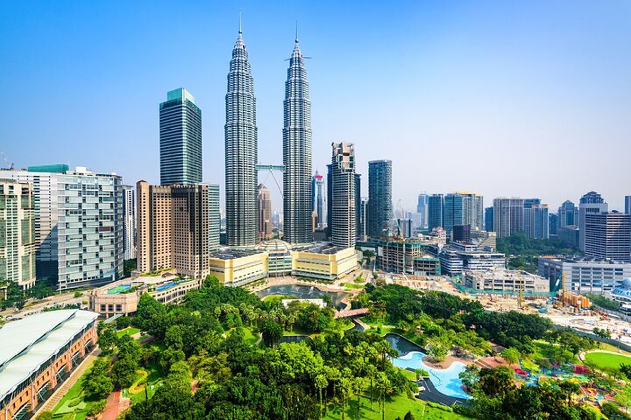 Tour della città di Kuala Lumpur Intera giornata 8 ore — 2