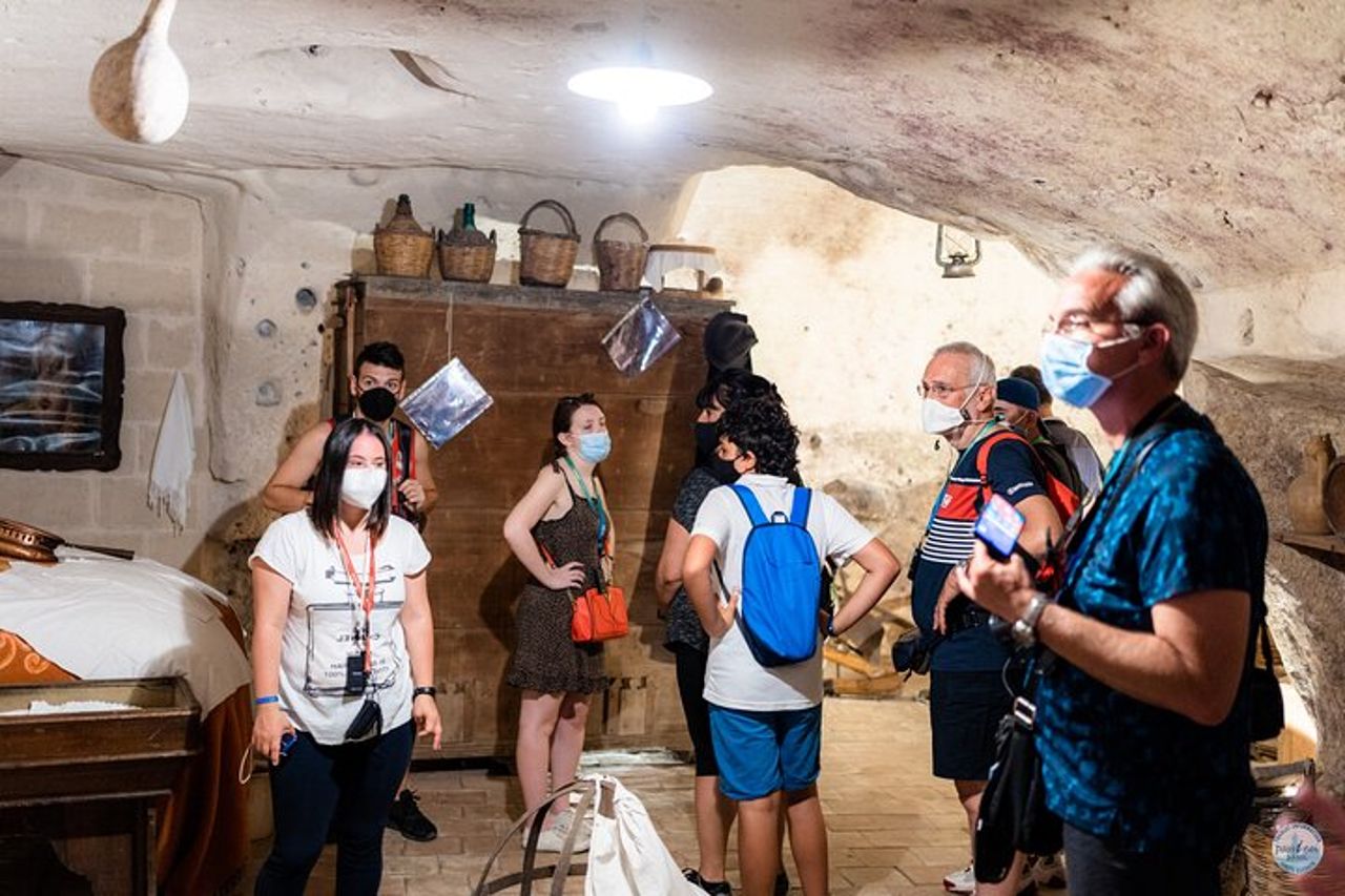 Matera Tour Privato del Centro Storico e Sassi Completo — 7