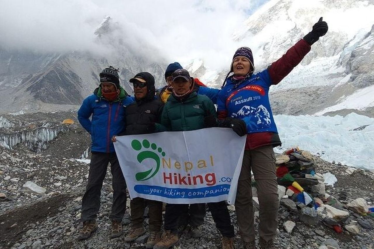 Visita di 12 giorni al campo base dell'Everest via Lukla e Namche Bazar — 4